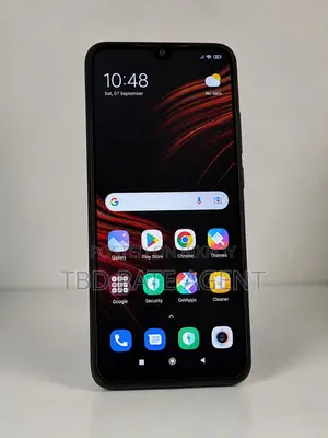 Xiaomi Poco M2 128 GB Black