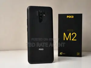 Xiaomi Poco M2 128 GB Black
