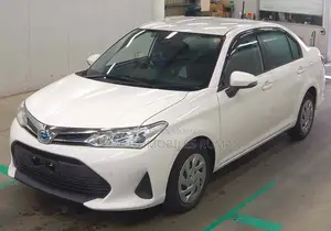 টয়োটা এক্সিও ২০২১ হোয়াইট