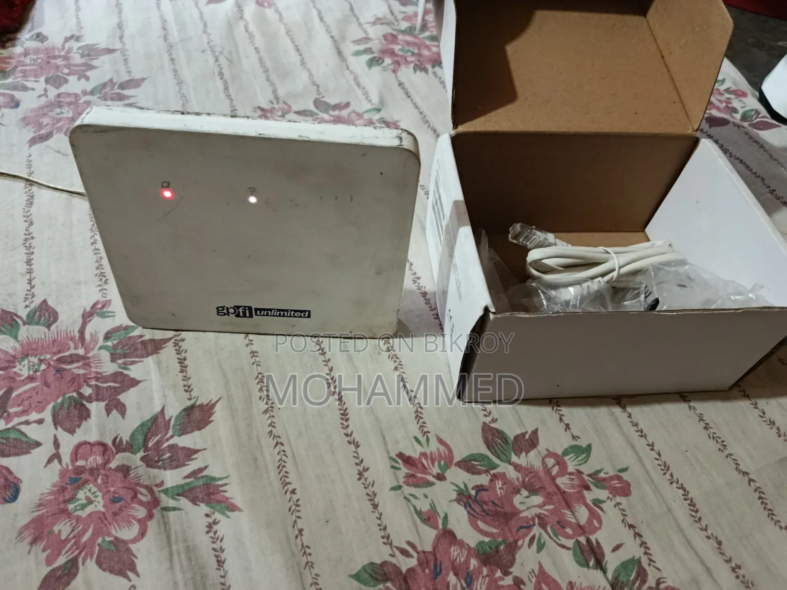 GPFI Router