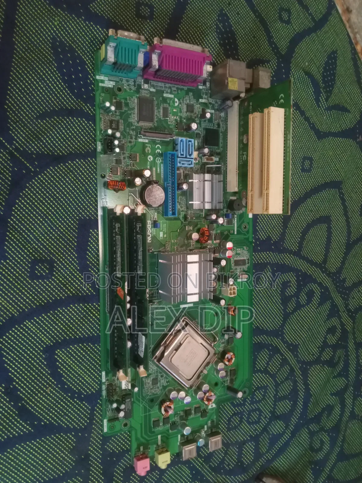PC Motherboard