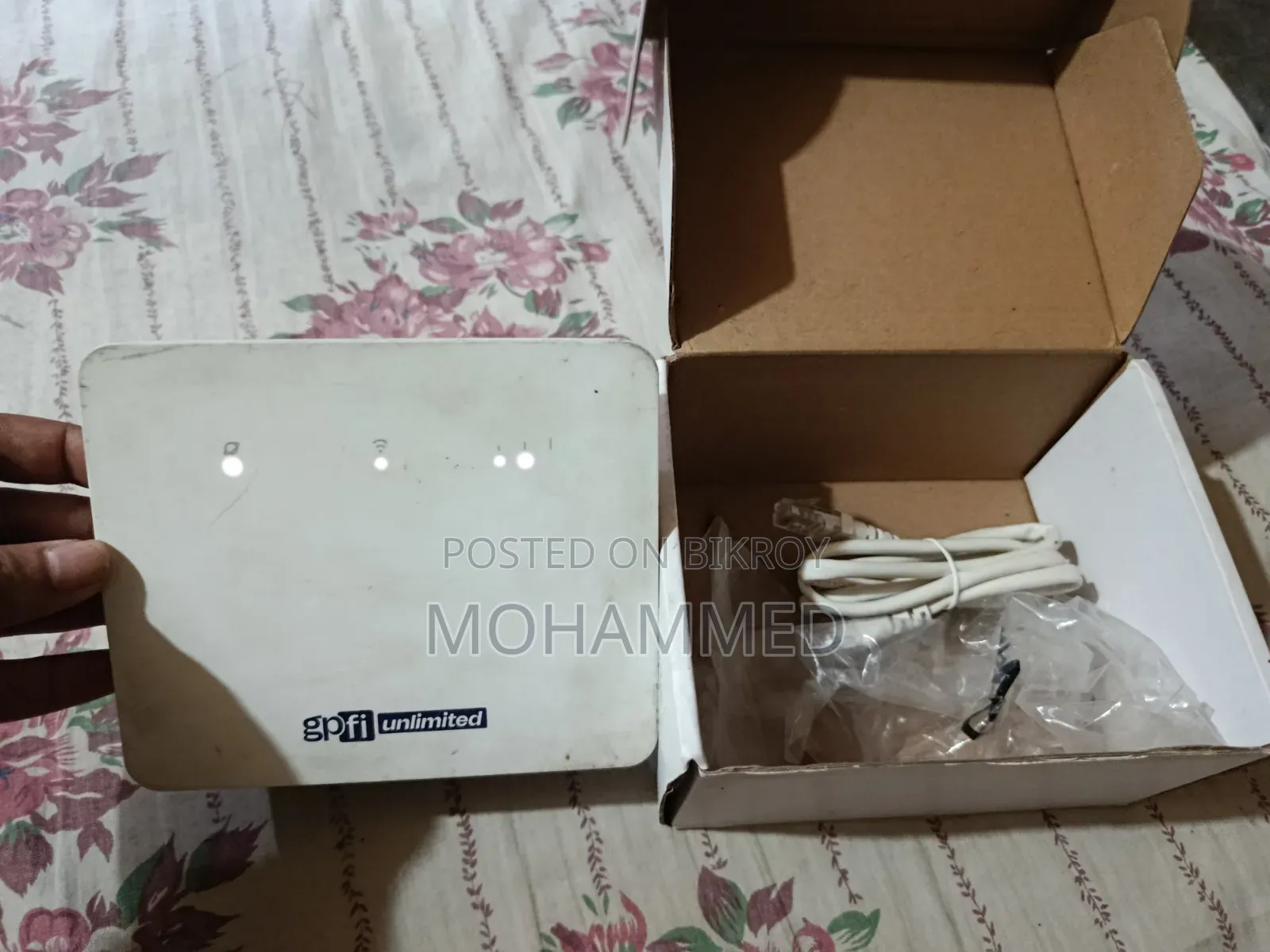 GPFI Router