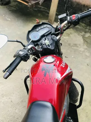 H Power ZAARA DIGITAL V2 2022 Red