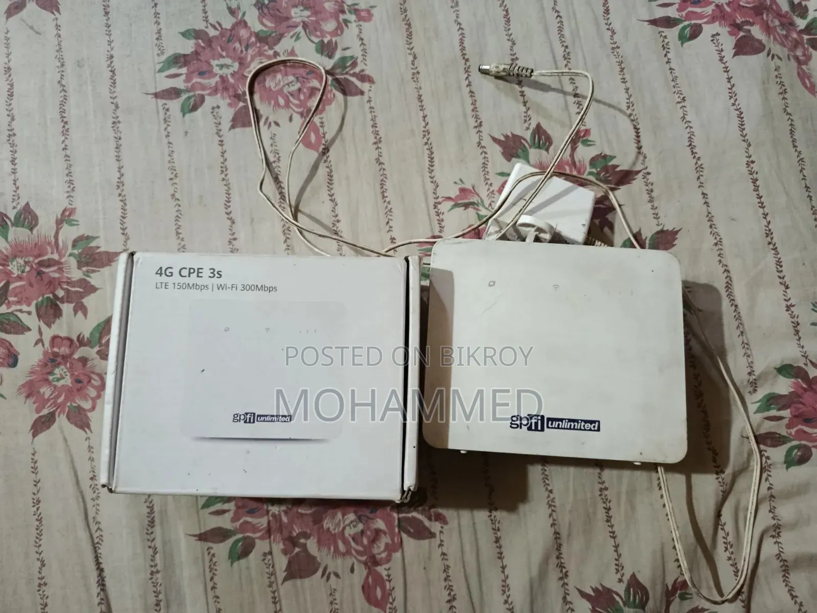 GPFI Router