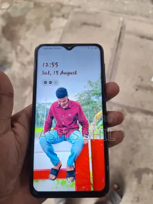 স্যামসাং গ্যালাক্সি এম ১০ ৩২ জিবি ব্ল্যাক