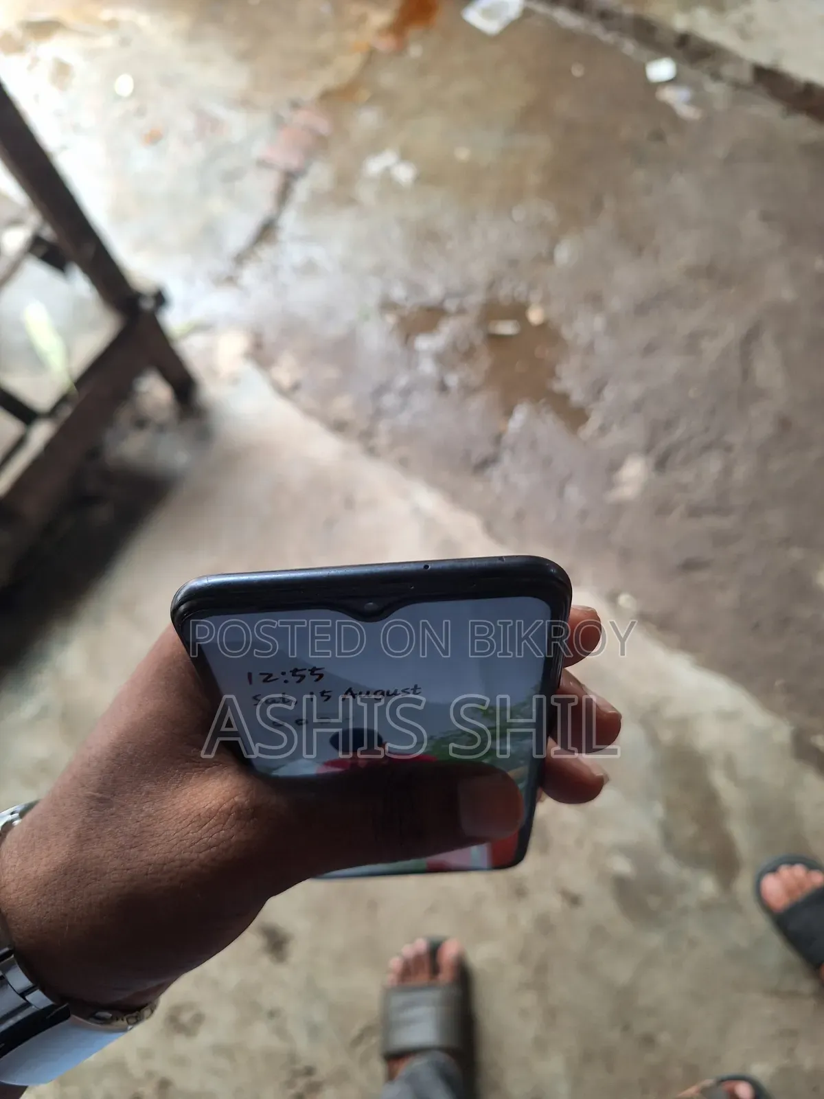 স্যামসাং গ্যালাক্সি এম ১০ ৩২ জিবি ব্ল্যাক