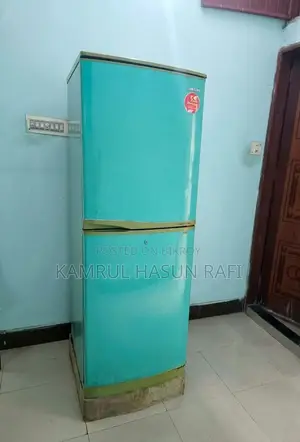 Refrigerator for sale urgently due to house relocation.