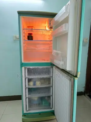 Refrigerator for sale urgently due to house relocation.