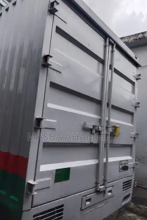 Eicher Cover Van Pro 1075
