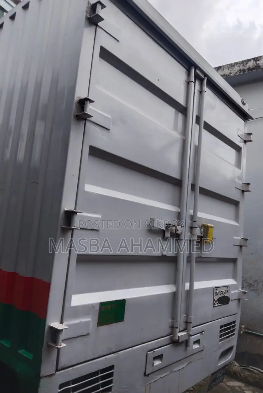 Eicher Cover Van Pro 1075