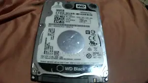 WD Blue 500GB 2.5" SATA HDD – Used, Good Condition