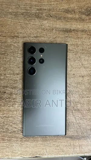 স্যামসাং গ্যালাক্সি এস২৩ আল্ট্রা ৫১২ জিবি সবুজ