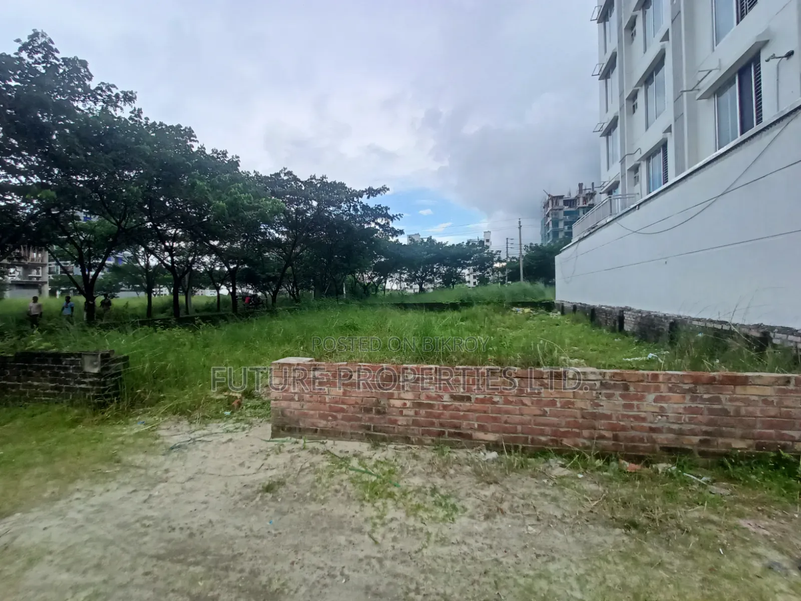 বসুন্ধরা এম ব্লক, ৫ কাঠা জমি বিক্রি