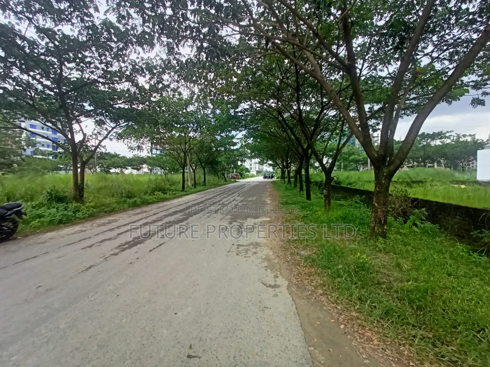 বসুন্ধরা এম ব্লক, ৫ কাঠা জমি বিক্রি