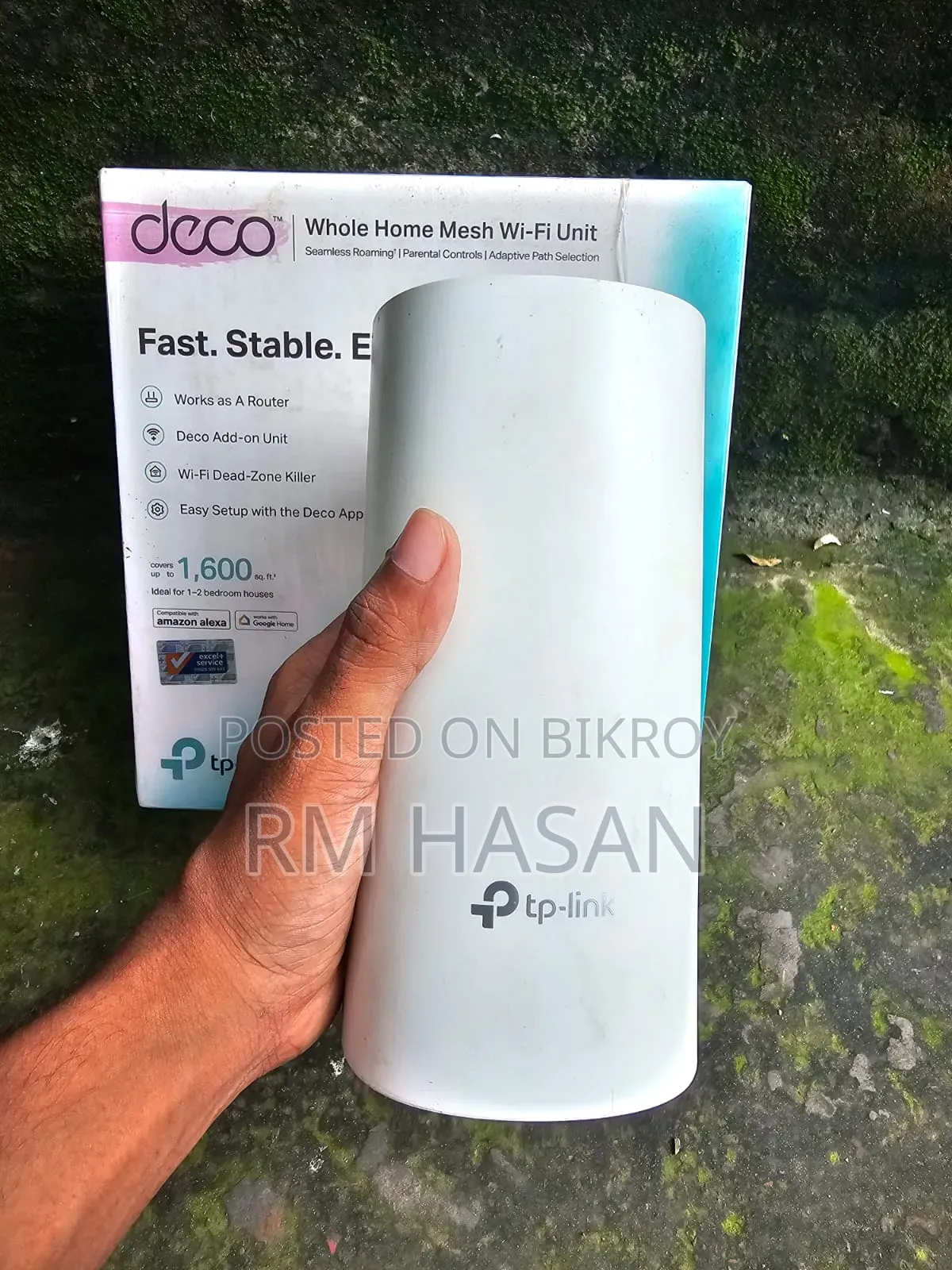 TP-Link Deco E4 (AC1200) Router