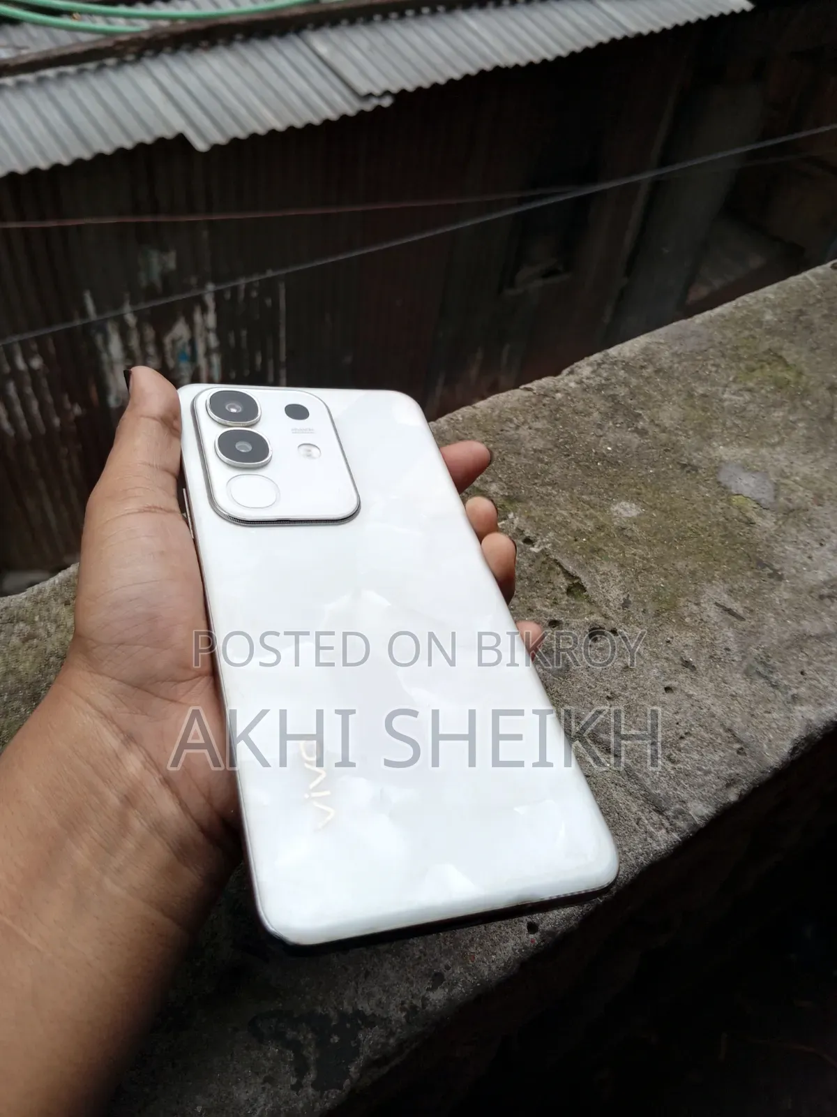 Vivo Y29 128 GB White