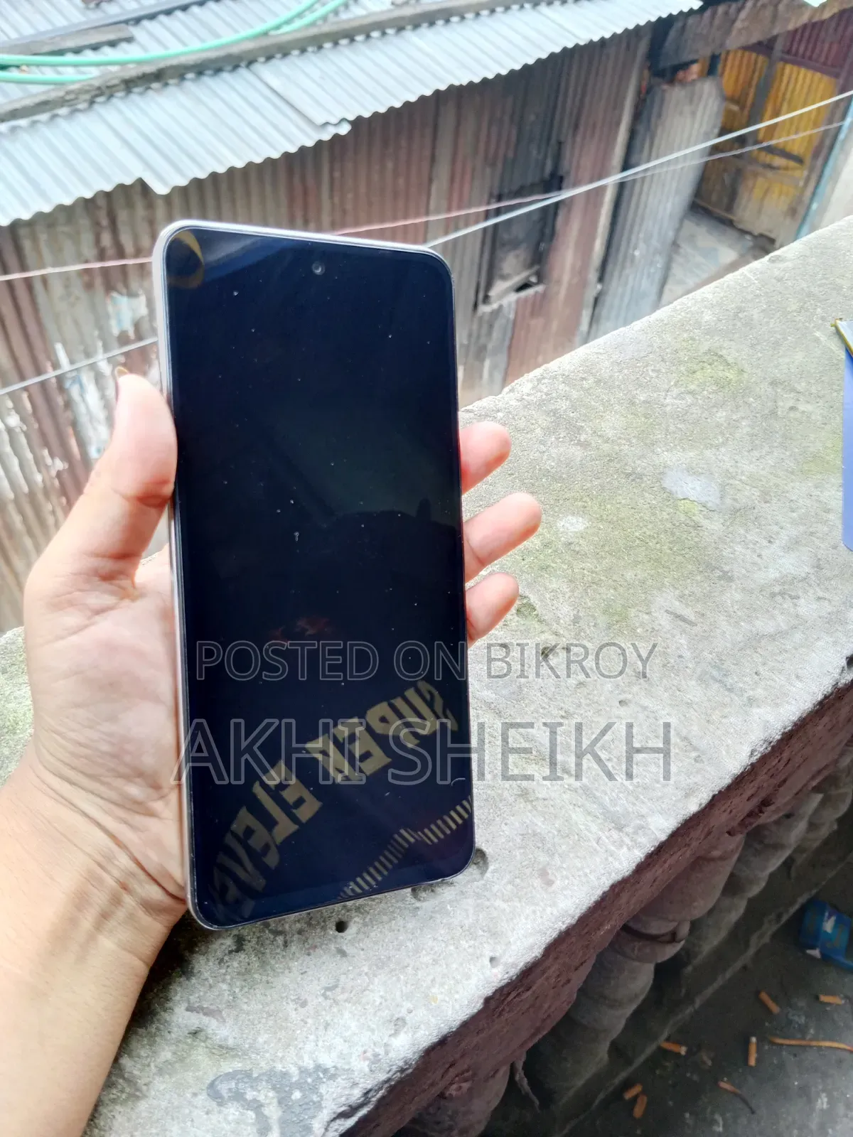 Vivo Y29 128 GB White