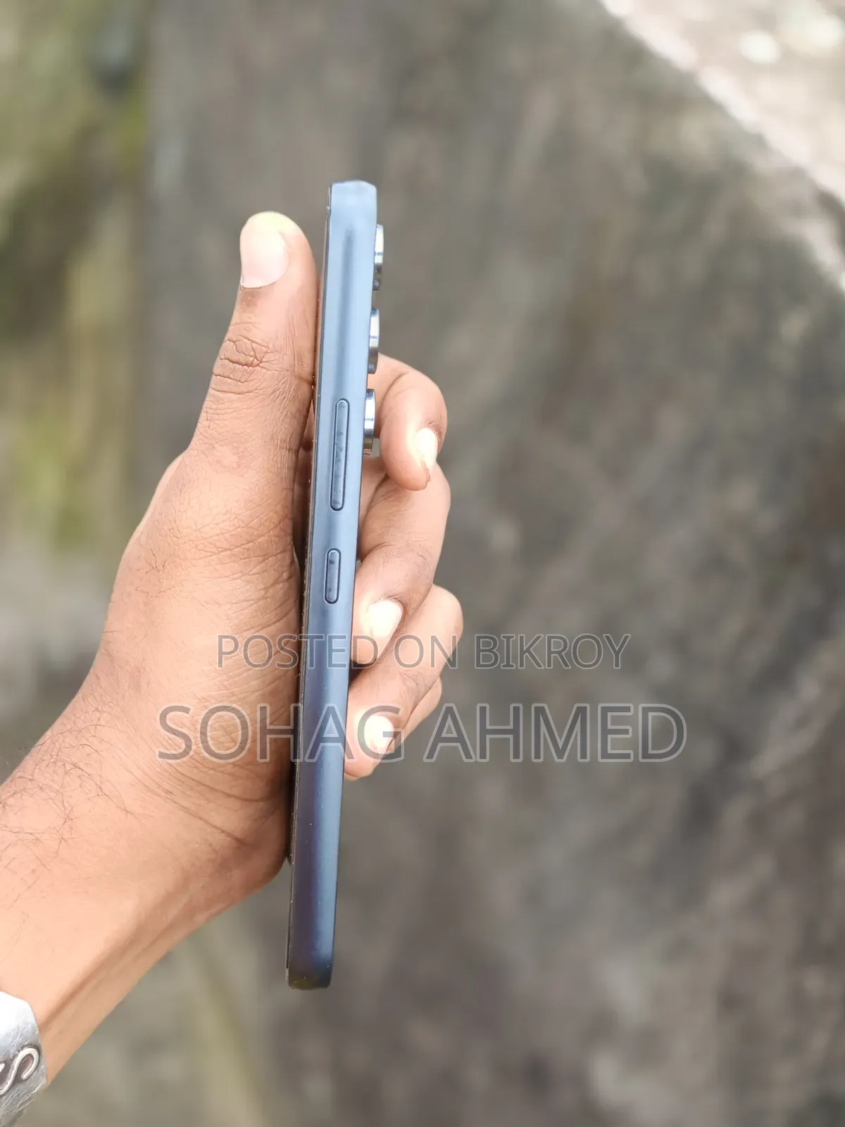 Samsung Galaxy A54 5G 128 GB Black