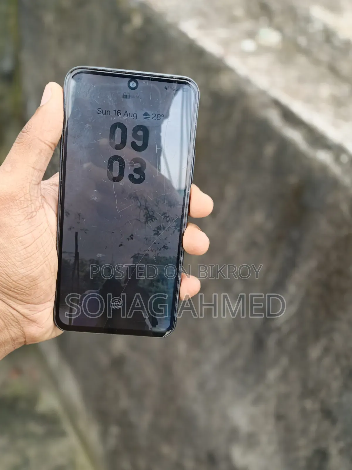 Samsung Galaxy A54 5G 128 GB Black
