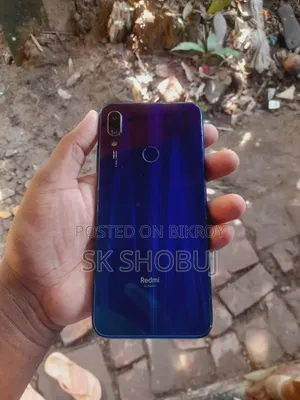 Xiaomi Redmi Note 7 Pro 64 GB Blue