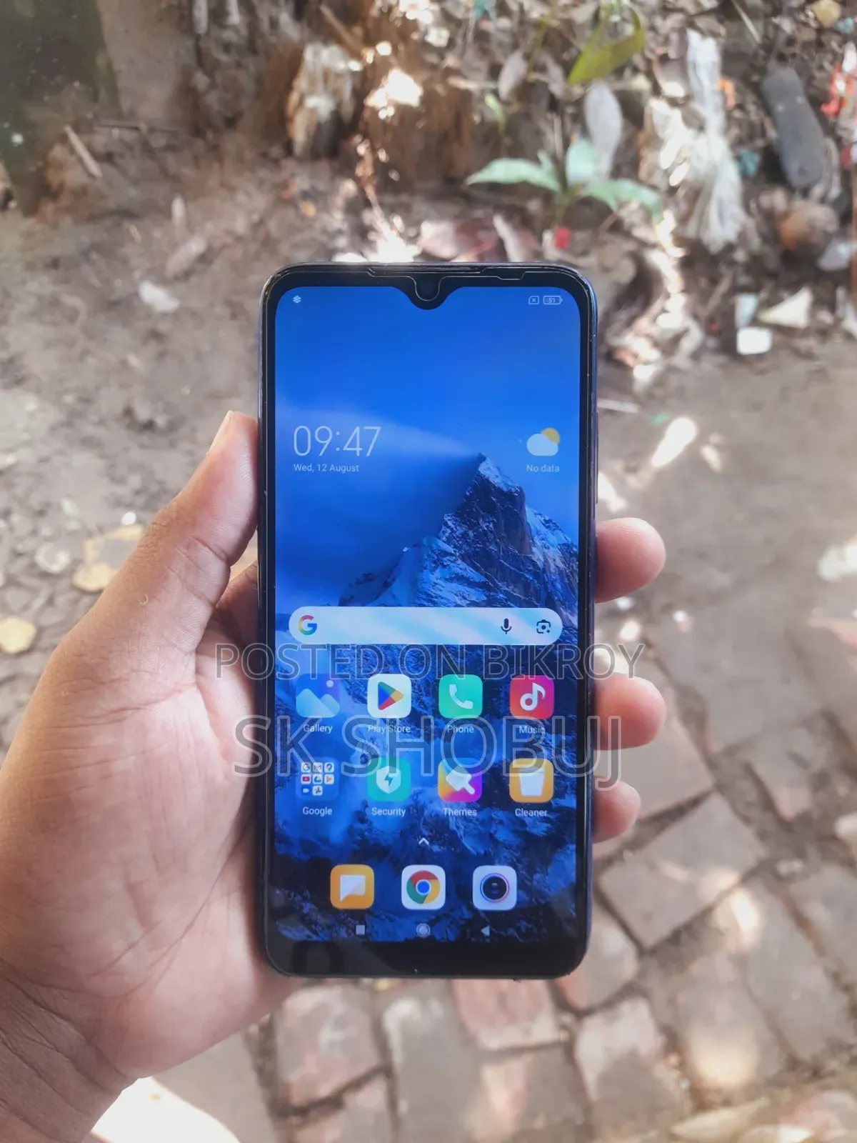 Xiaomi Redmi Note 7 Pro 64 GB Blue