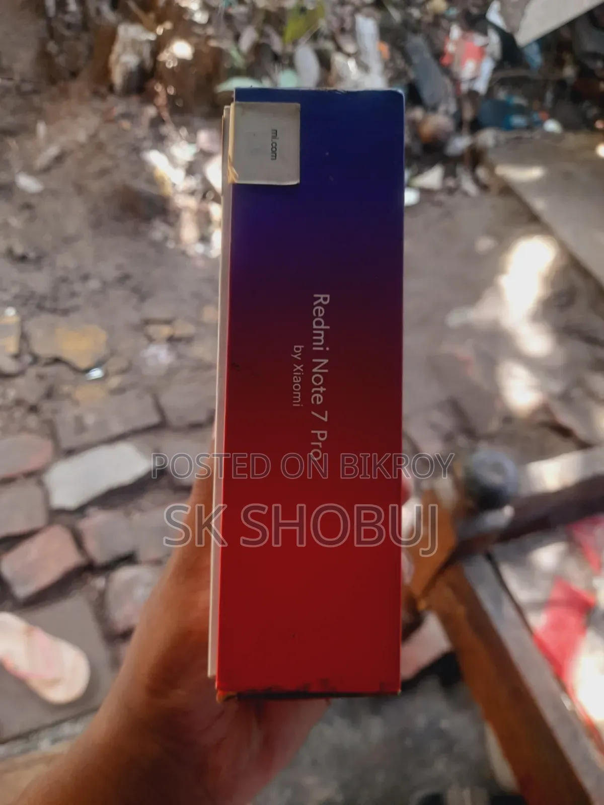 Xiaomi Redmi Note 7 Pro 64 GB Blue