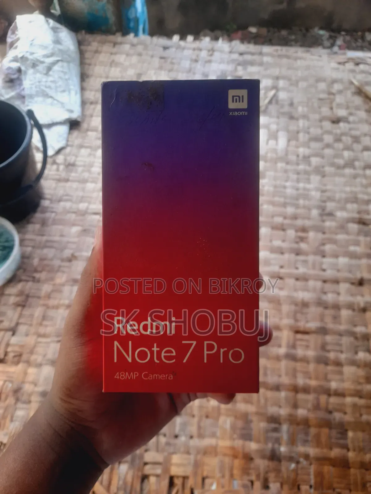 Xiaomi Redmi Note 7 Pro 64 GB Blue