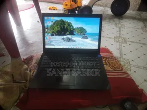 ল্যাপটপ ৮জিবি ইন্টেল পেন্টিয়াম এসএসডি ২৫৬জিবি