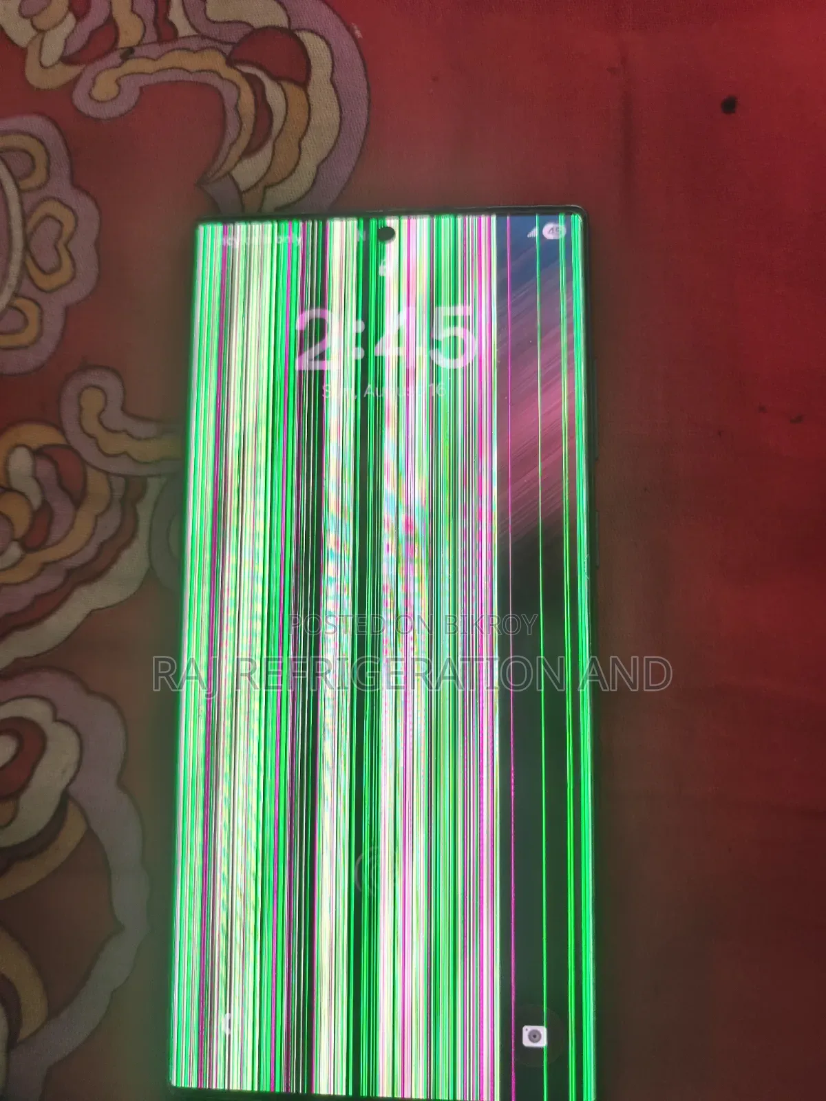 Samsung Galaxy S22 Ultra 256 GB Black