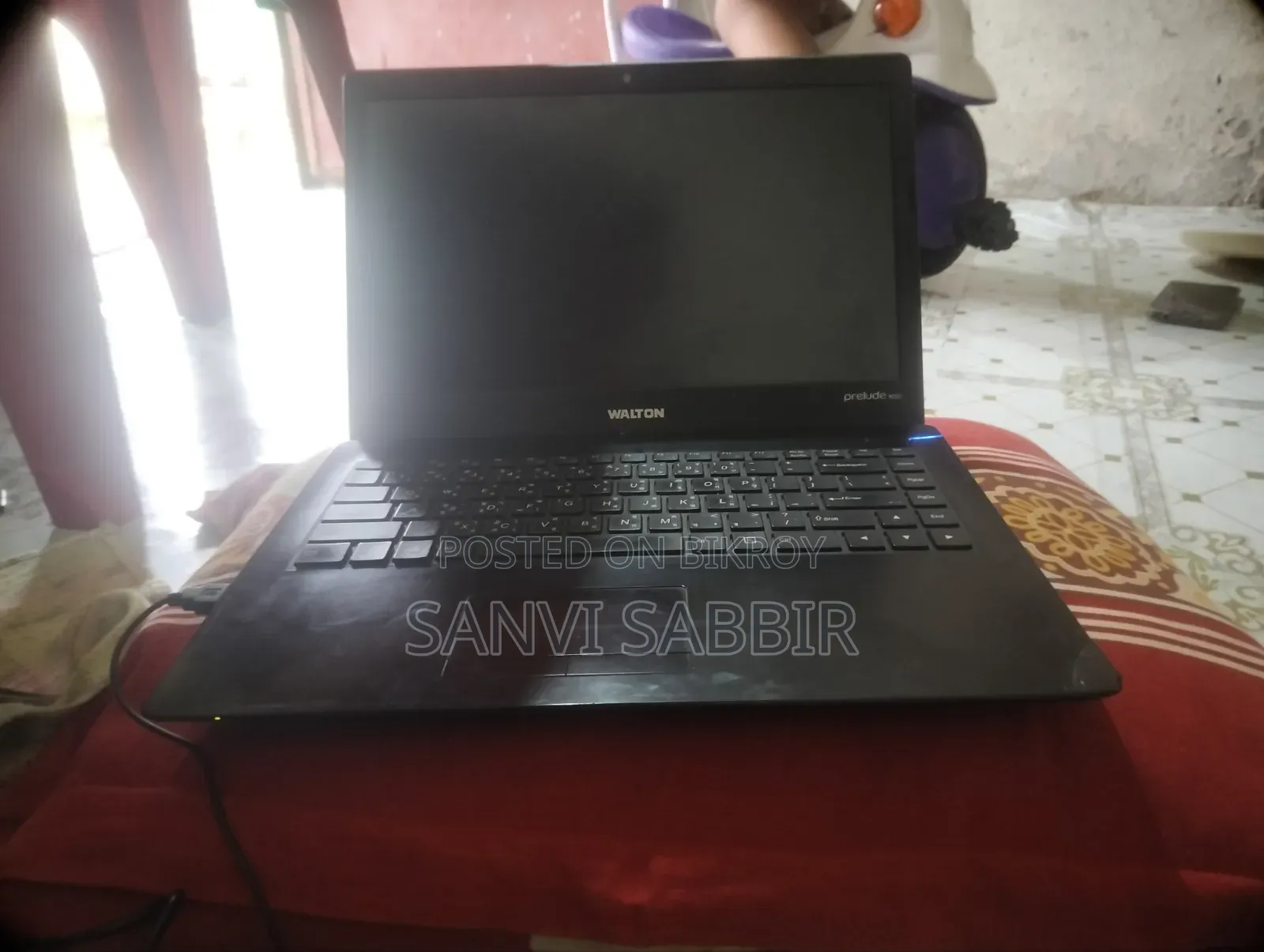 ল্যাপটপ ৮জিবি ইন্টেল পেন্টিয়াম এসএসডি ২৫৬জিবি