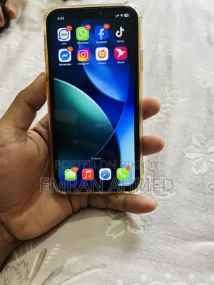 Apple iPhone 11 64 GB Blue