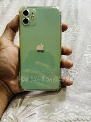 Apple iPhone 11 64 GB Blue