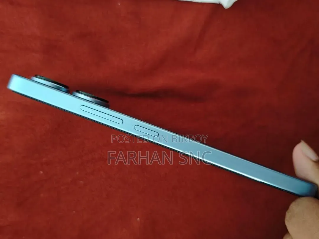 মোবাইল ফোন ২৫৬ জিবি নীল