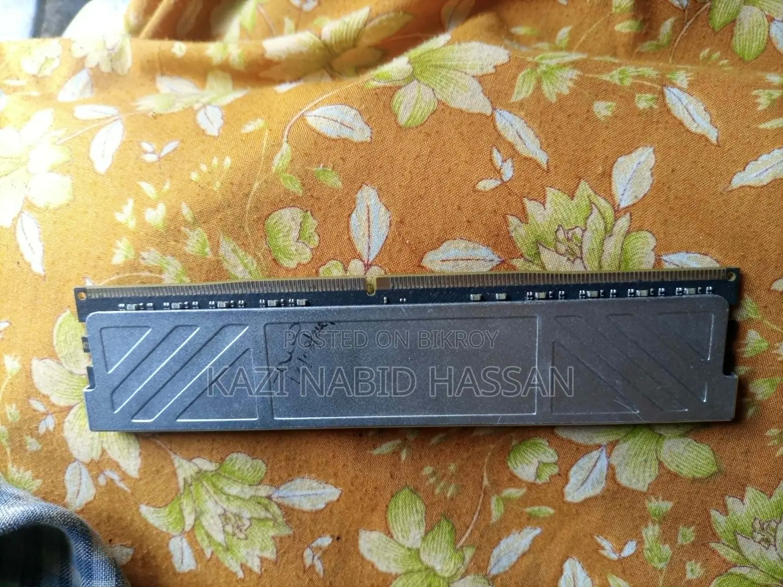 DDR4 16 GB RAM 3200 MHz