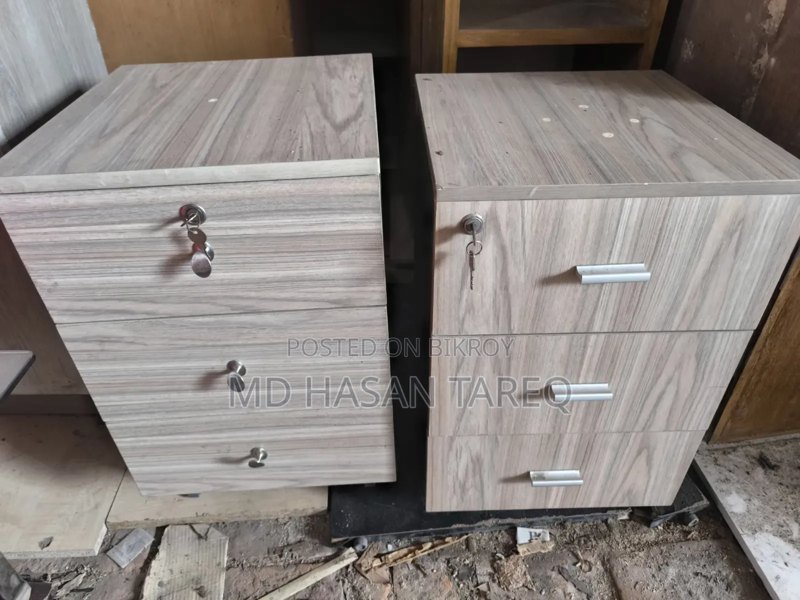 Side/Cash Box 16 PCS