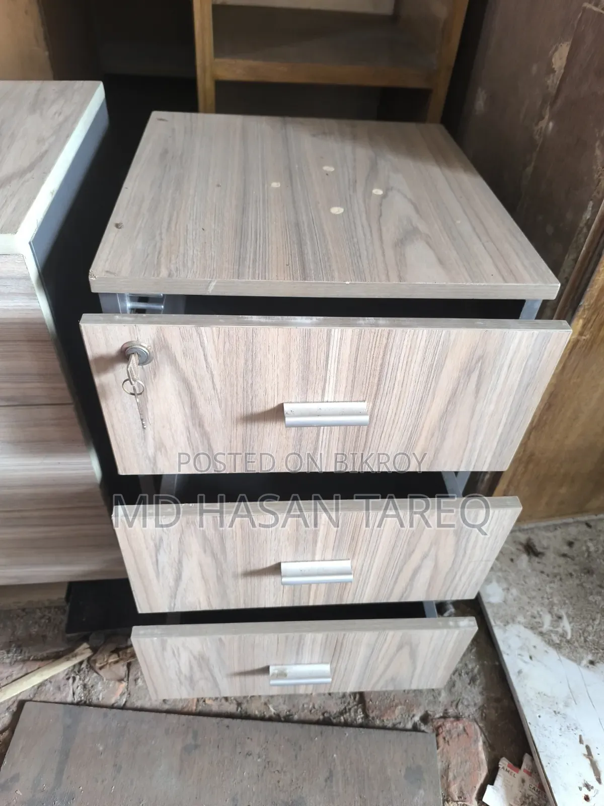 Side/Cash Box 16 PCS