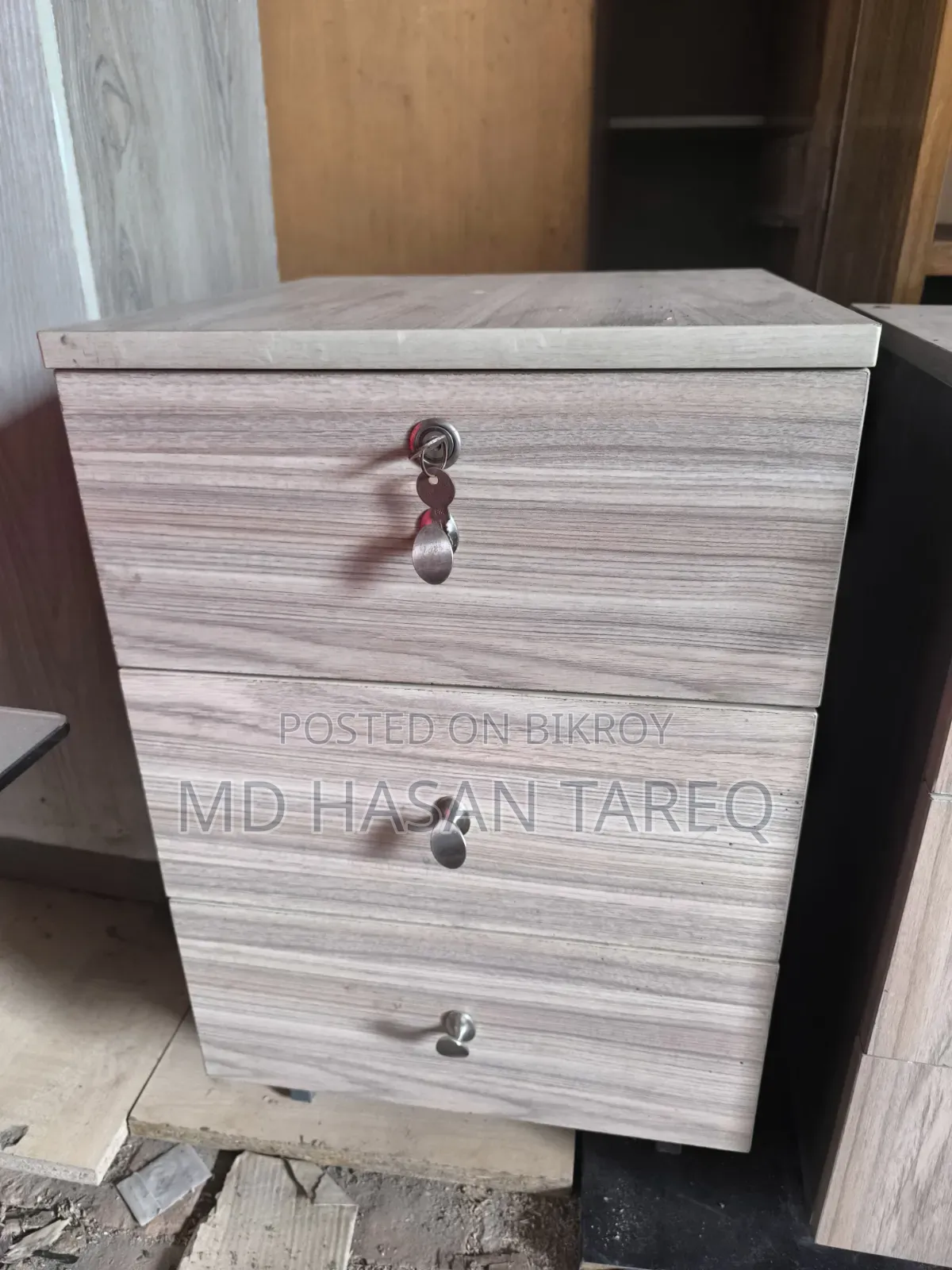 Side/Cash Box 16 PCS