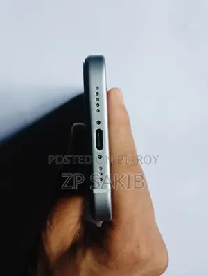 অ্যাপল আইফোন ১৫ ১২৮ জিবি ব্ল্যাক