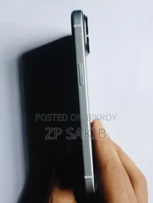 অ্যাপল আইফোন ১৫ ১২৮ জিবি ব্ল্যাক