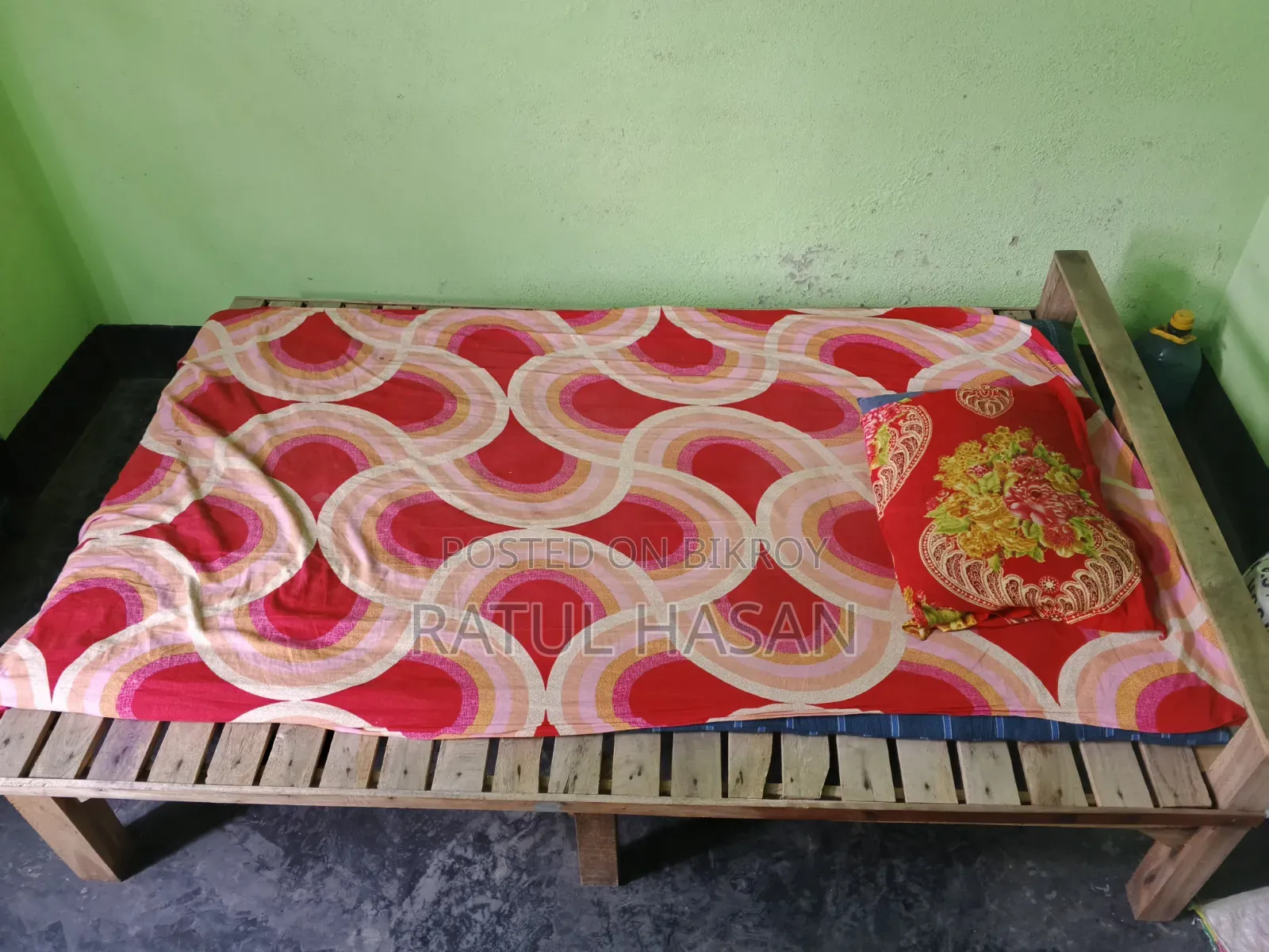 Single Chowki for Sale