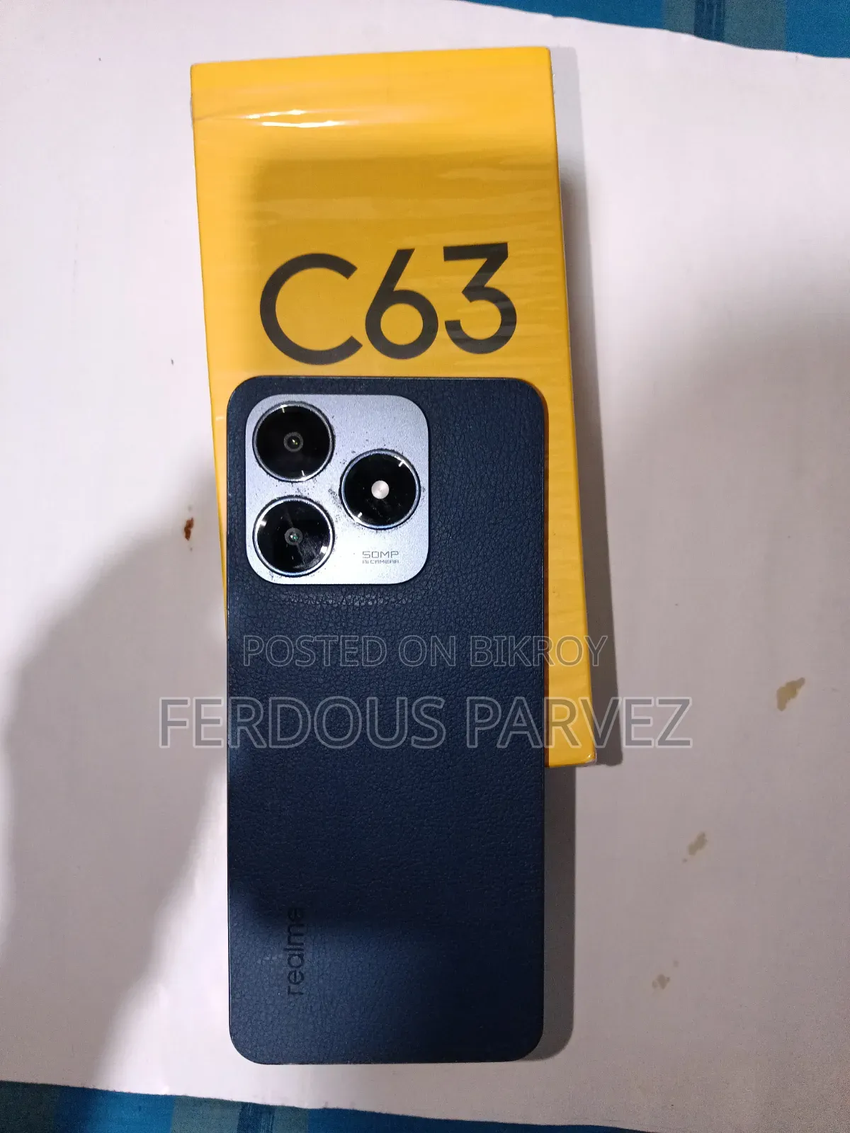 Realme C67 128 GB Blue