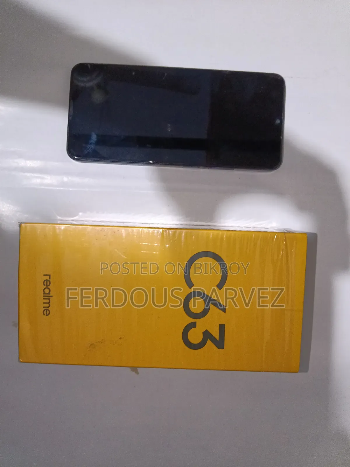 Realme C67 128 GB Blue