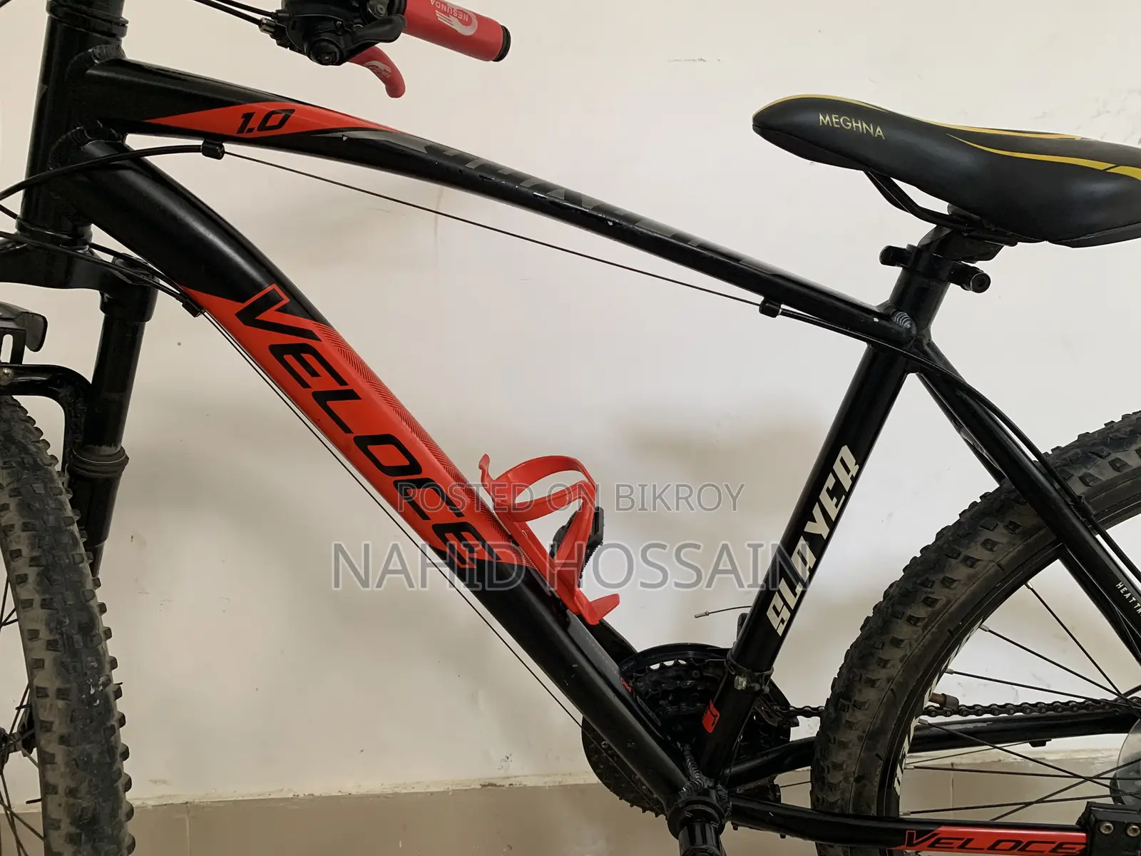Veloce Slayer 1.0
