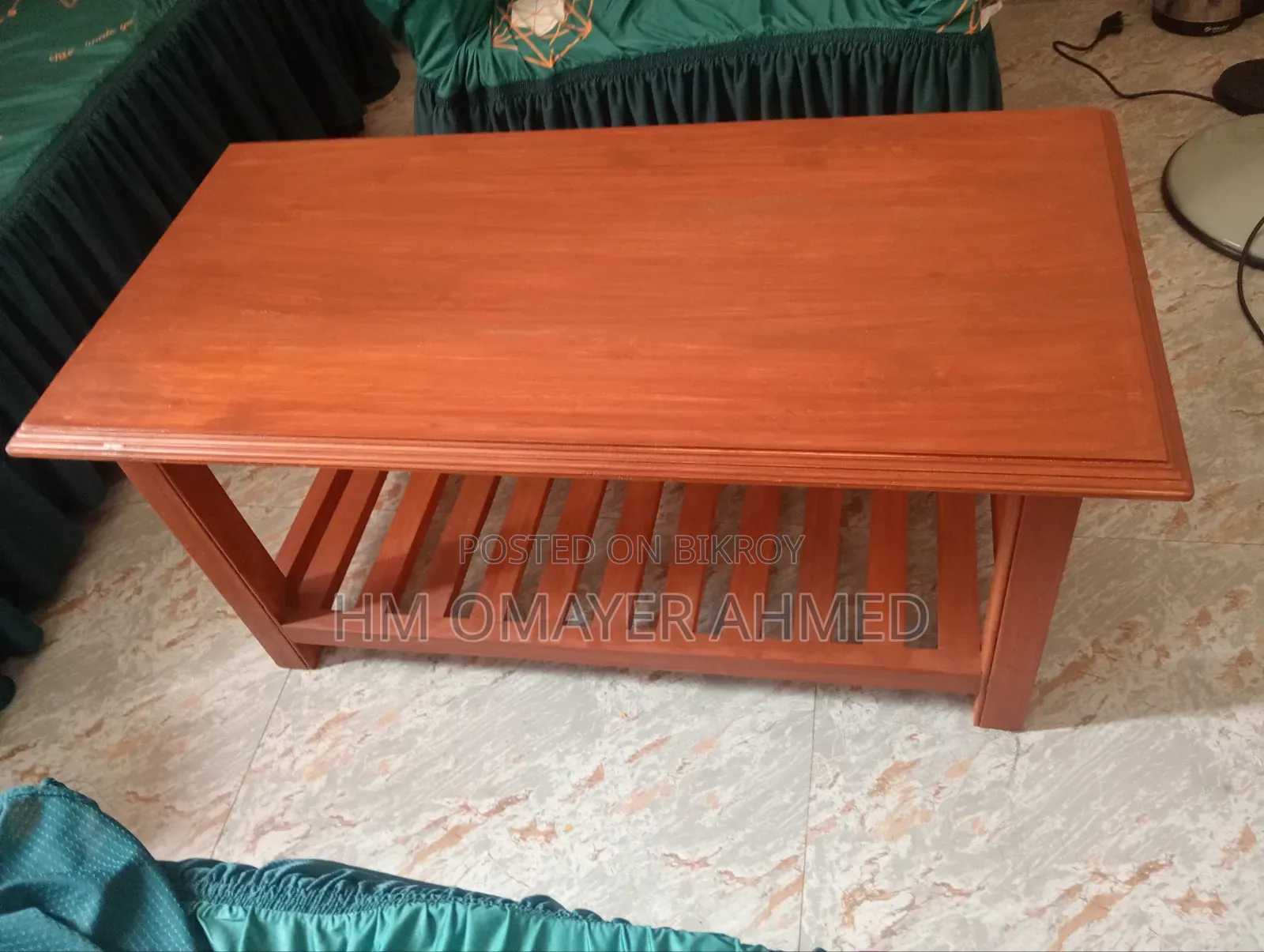 Center Table  (টি টেবিল)