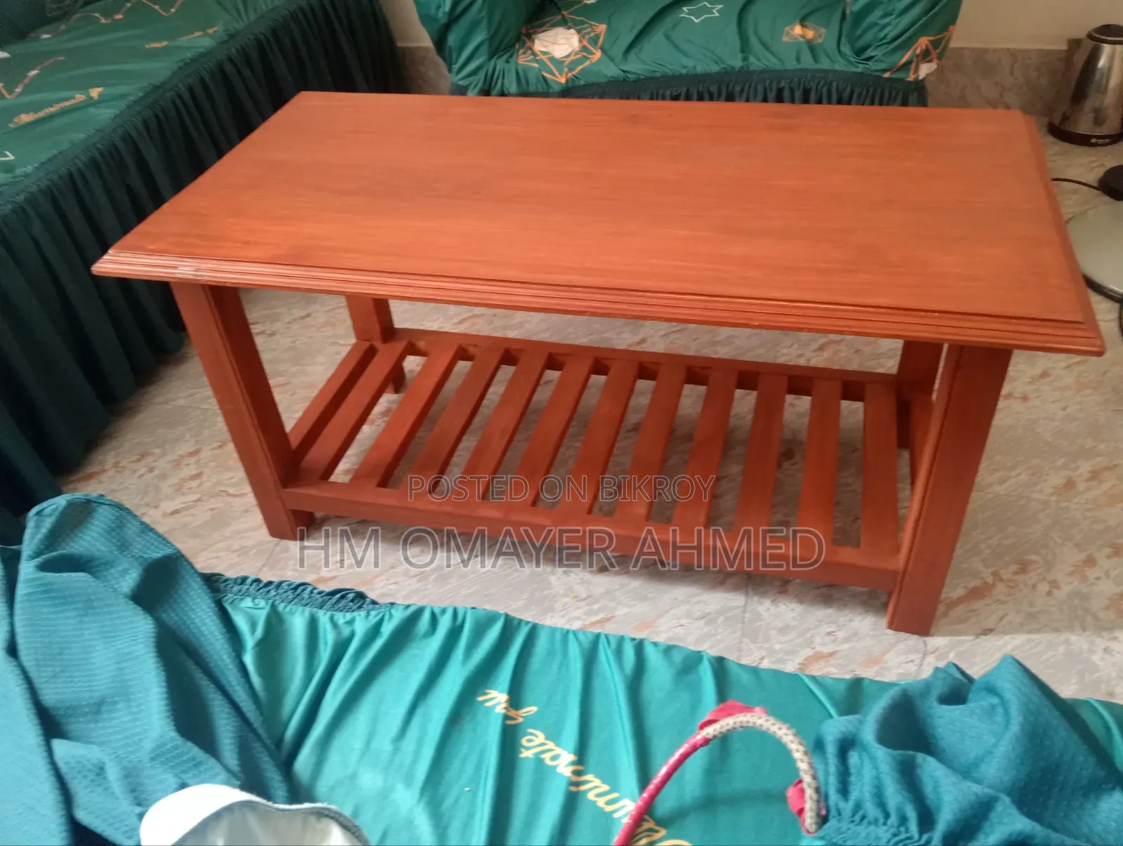 Center Table  (টি টেবিল)