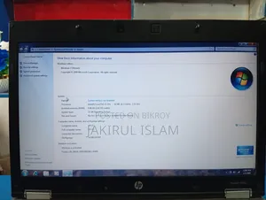 Laptop HP 240 4GB Intel Core i5 HDD 500GB