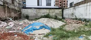 P ব্লক, 6 কাঠা প্লট বিক্রয় বসুন্ধরা, বারিধারা।