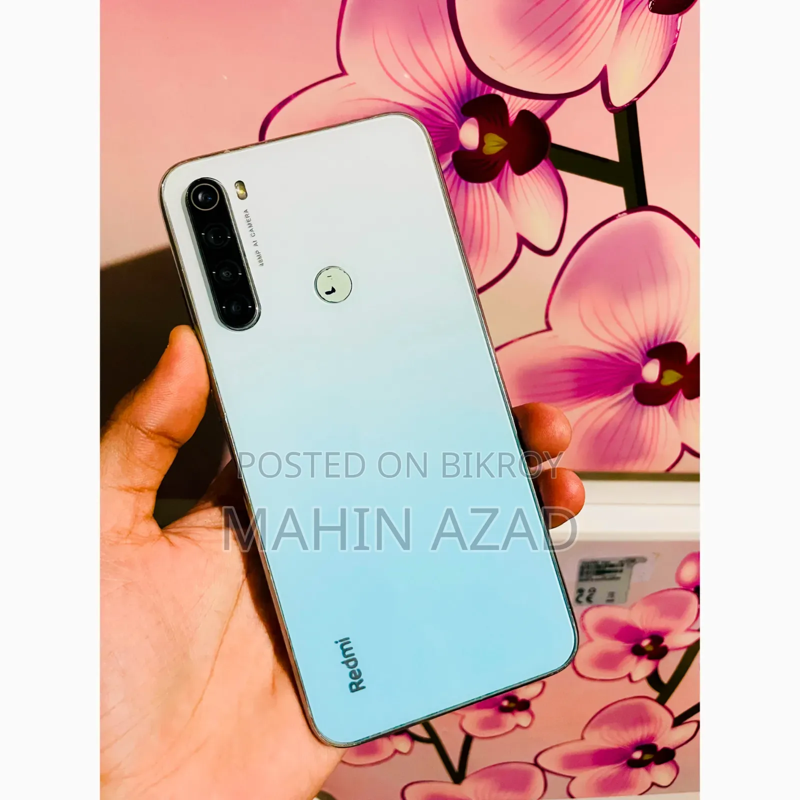 Xiaomi Redmi Note 8 128 GB Blue