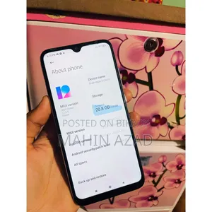 Xiaomi Redmi Note 8 128 GB Blue