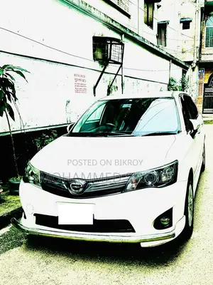 Toyota Corolla Fielder 1.5 Petrol AWD 2013 Pearl